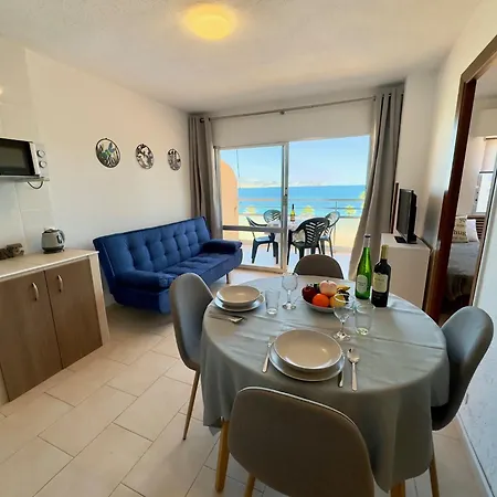 3b Mar Ii Con Vistas Al Mar * Calpe