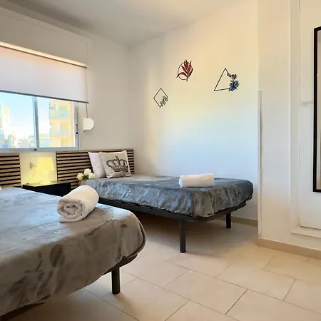 3b Mar Ii Con Vistas Al Mar Calpe