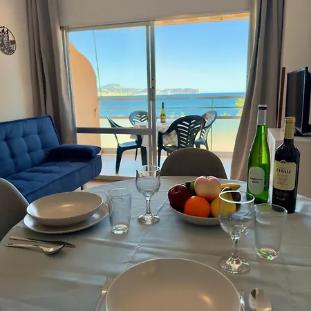 3b Mar Ii Con Vistas Al Mar * Calpe