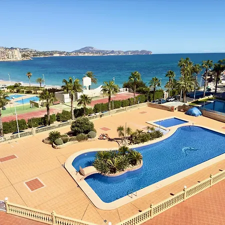 Appartement 3b Mar Ii Con Vistas Al Mar Calp