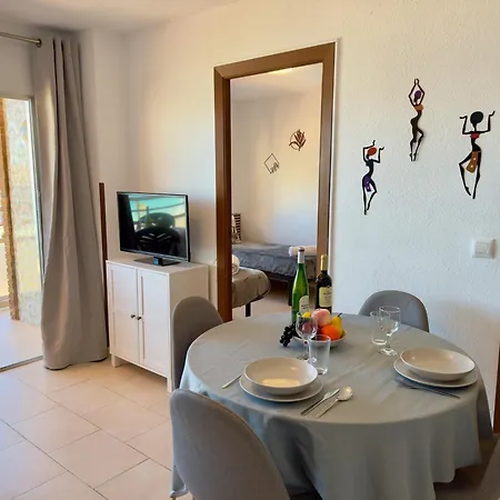 3b Mar Ii Con Vistas Al Mar Appartement