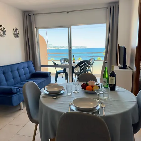 3b Mar Ii Con Vistas Al Mar * Calp