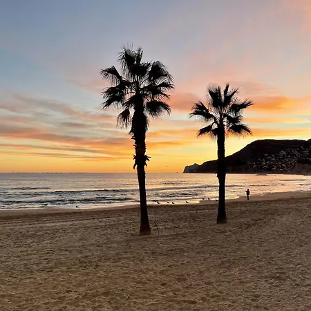 3b Mar Ii Con Vistas Al Mar Κάλπε