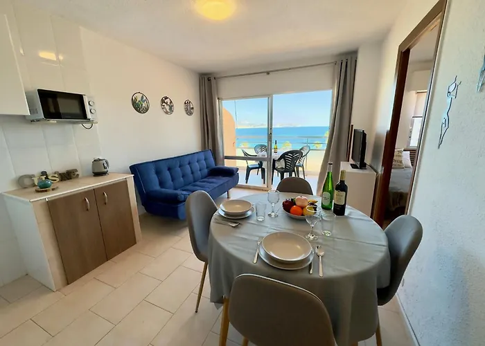3b Mar Ii Con Vistas Al Mar * Κάλπε