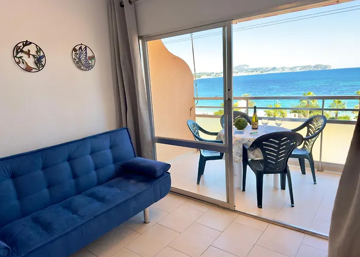 3b Mar Ii Con Vistas Al Mar * Κάλπε