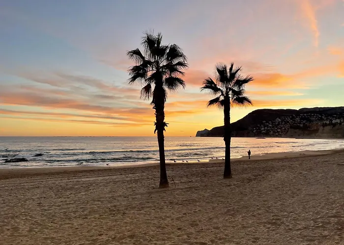 3b Mar Ii Con Vistas Al Mar Κάλπε